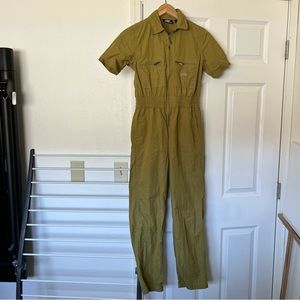 Dickies Pacific Coveralls Size XXS